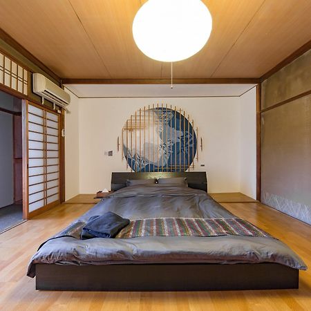 Villa Bna Machiya Kyōto Esterno foto