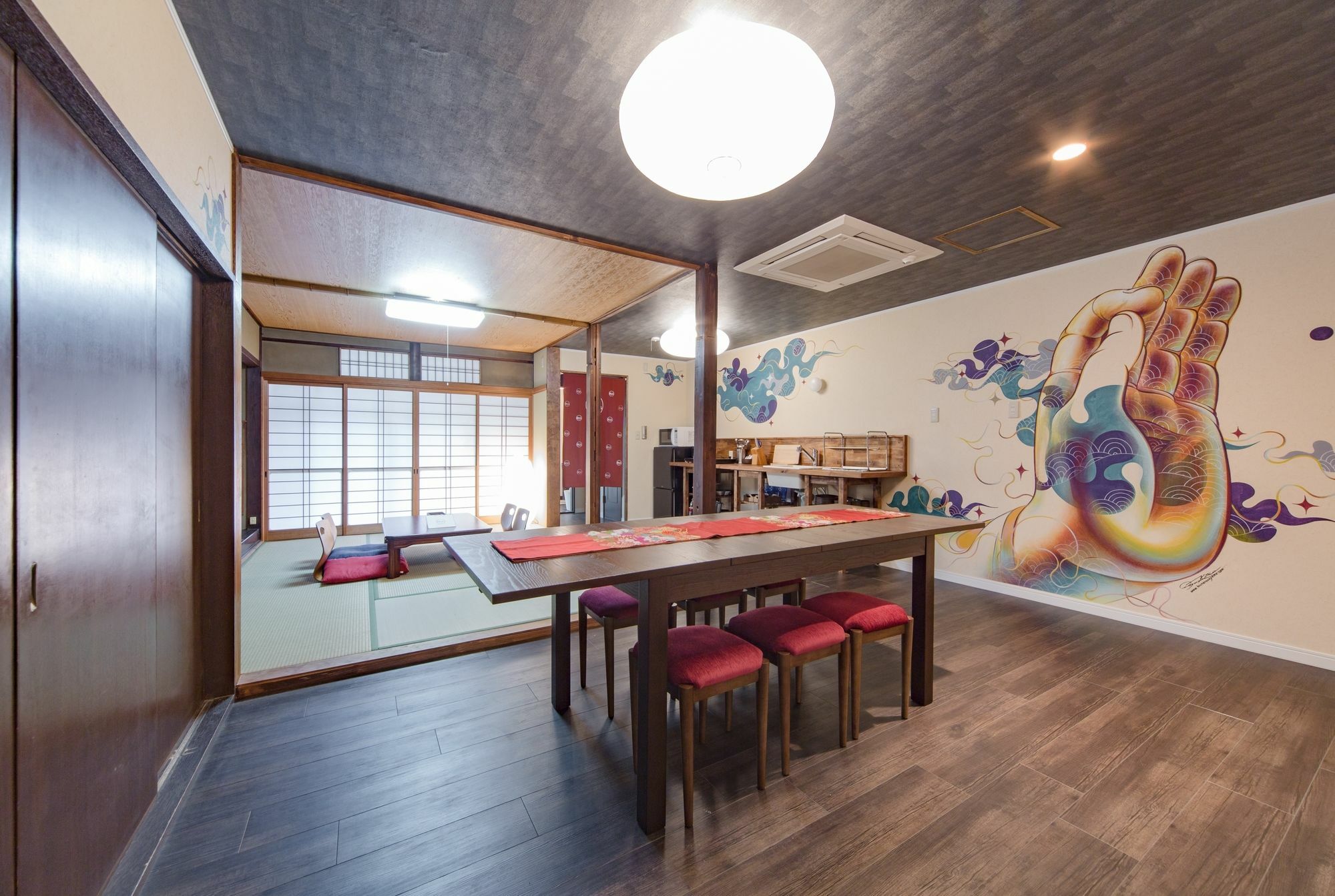 Villa Bna Machiya Kyōto Esterno foto