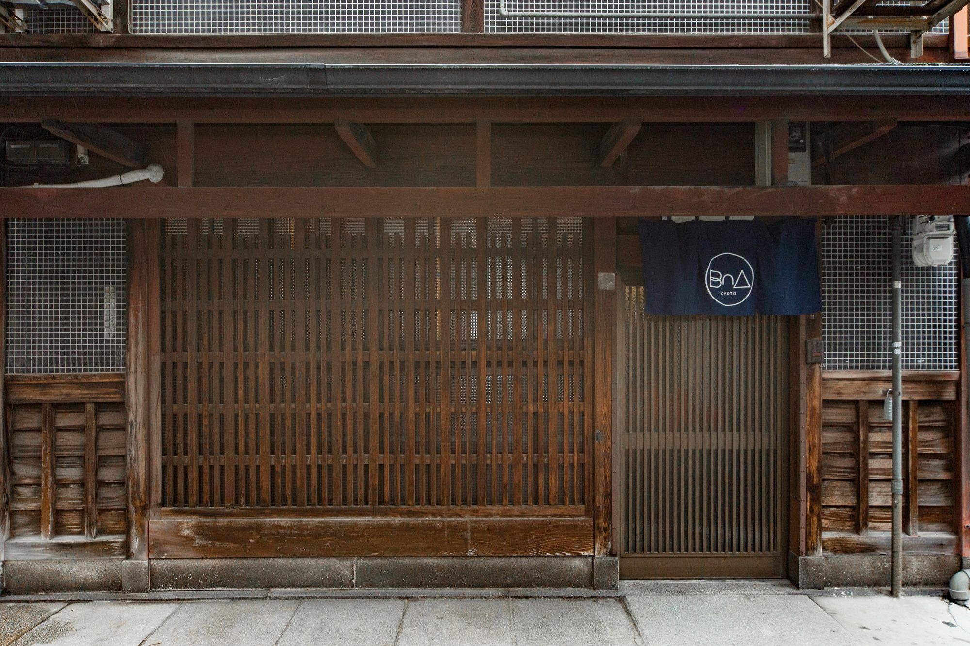 Villa Bna Machiya Kyōto Esterno foto