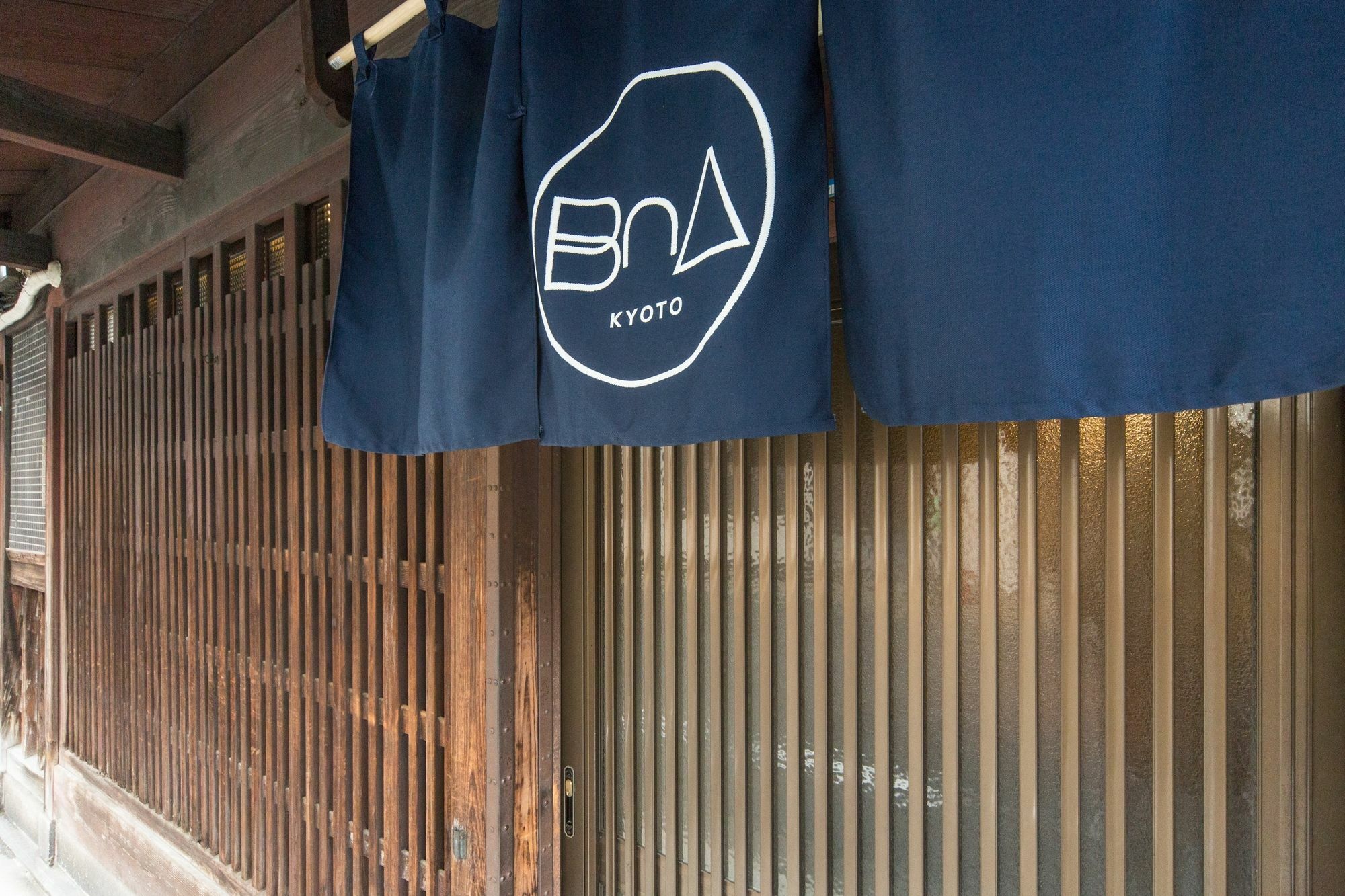 Villa Bna Machiya Kyōto Esterno foto