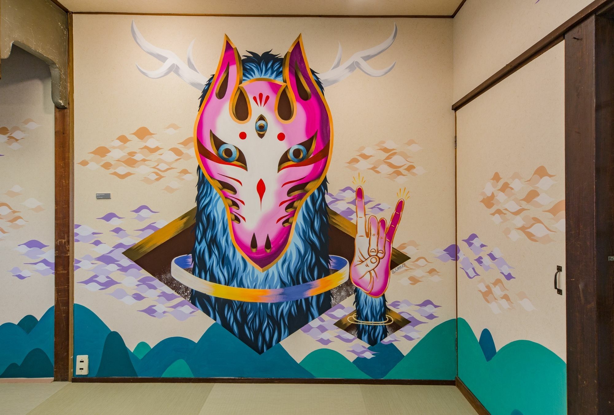 Villa Bna Machiya Kyōto Esterno foto